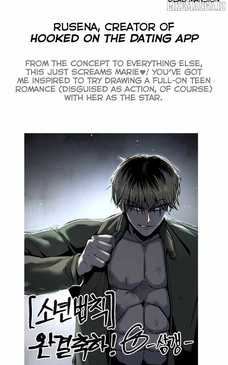 Laws of The Good Child Chapter 52 - Page 10
