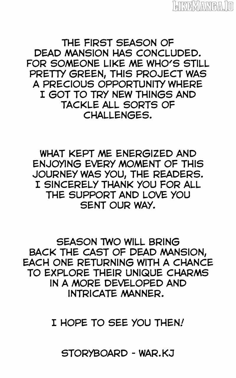 Laws of The Good Child Chapter 52 - Page 4