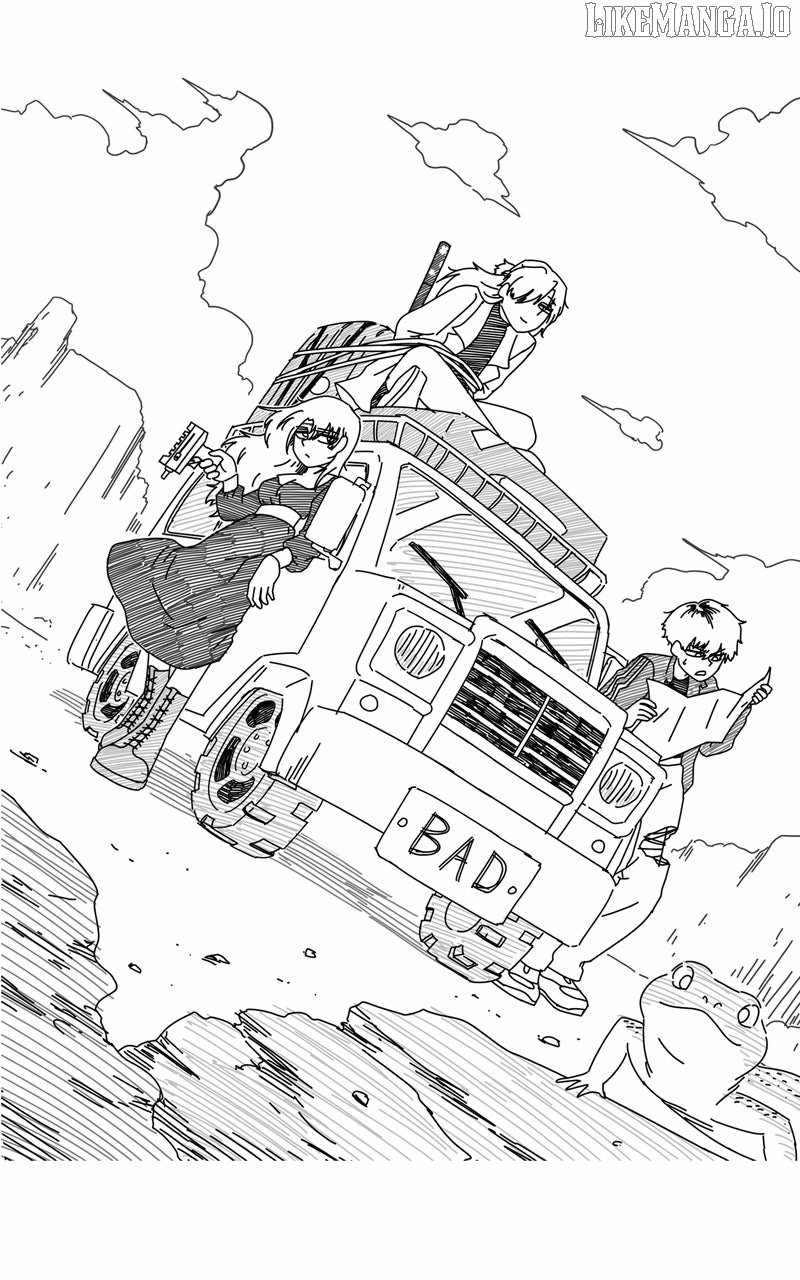 Laws of The Good Child Chapter 52 - Page 5