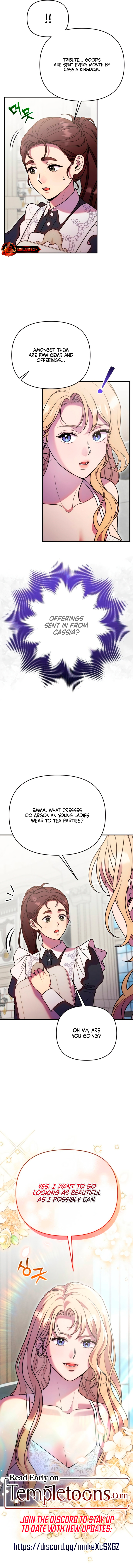 Lay Down Your Sword in the Bedroom Chapter 33 - Page 12