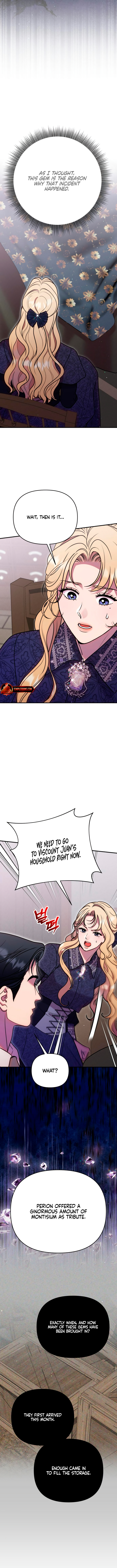 Lay Down Your Sword in the Bedroom Chapter 34 - Page 12