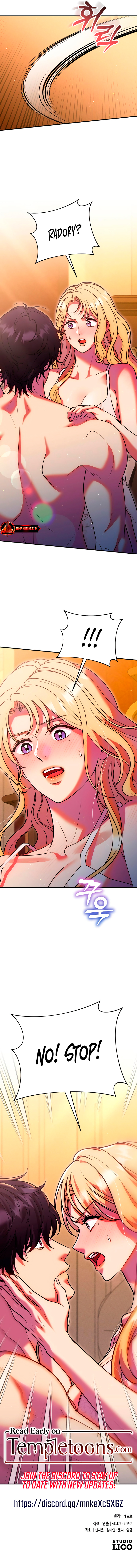 Lay Down Your Sword in the Bedroom Chapter 35 - Page 13