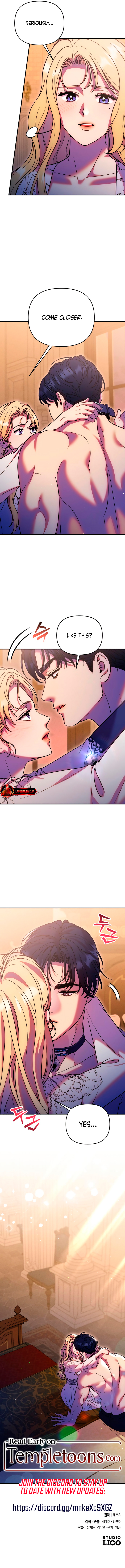 Lay Down Your Sword in the Bedroom Chapter 37 - Page 12
