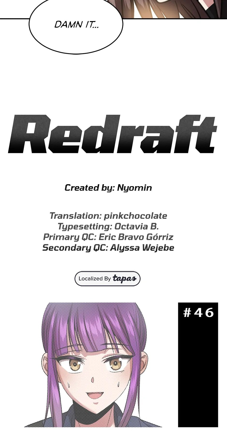 Lead Draft Chapter 46 - Page 33