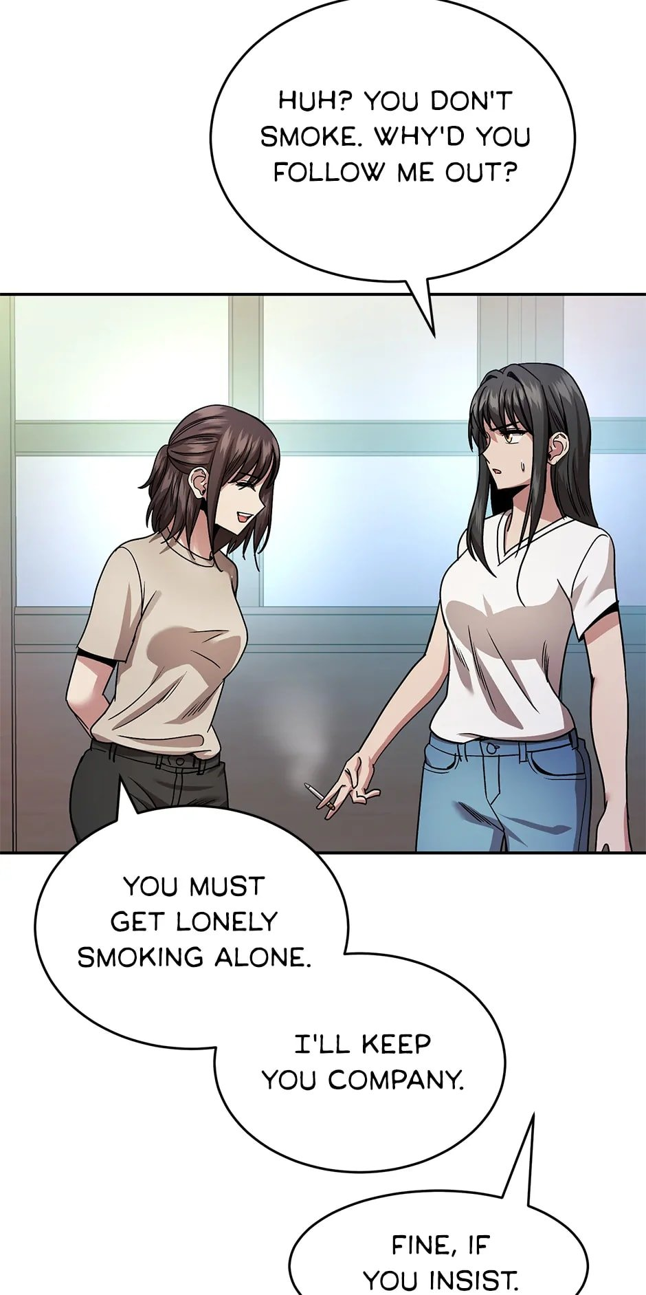 Lead Draft Chapter 46 - Page 51