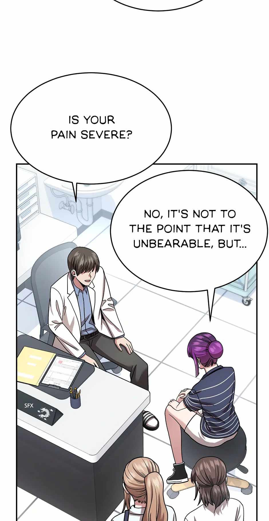 Lead Draft Chapter 47 - Page 5