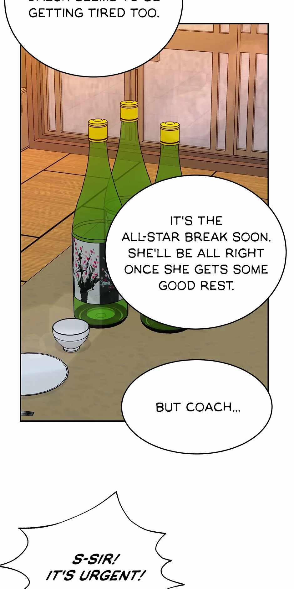 Lead Draft Chapter 47 - Page 81