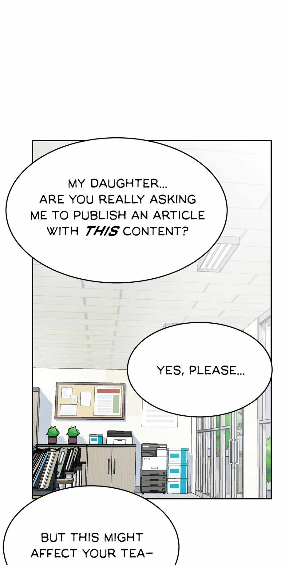 Lead Draft Chapter 48 - Page 1