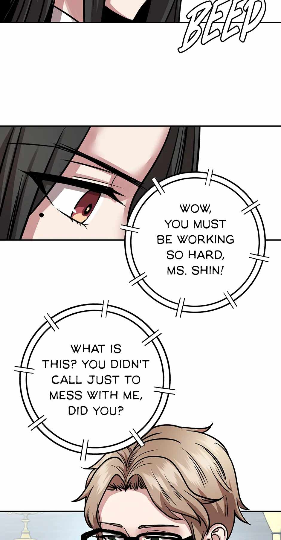 Lead Draft Chapter 48 - Page 15