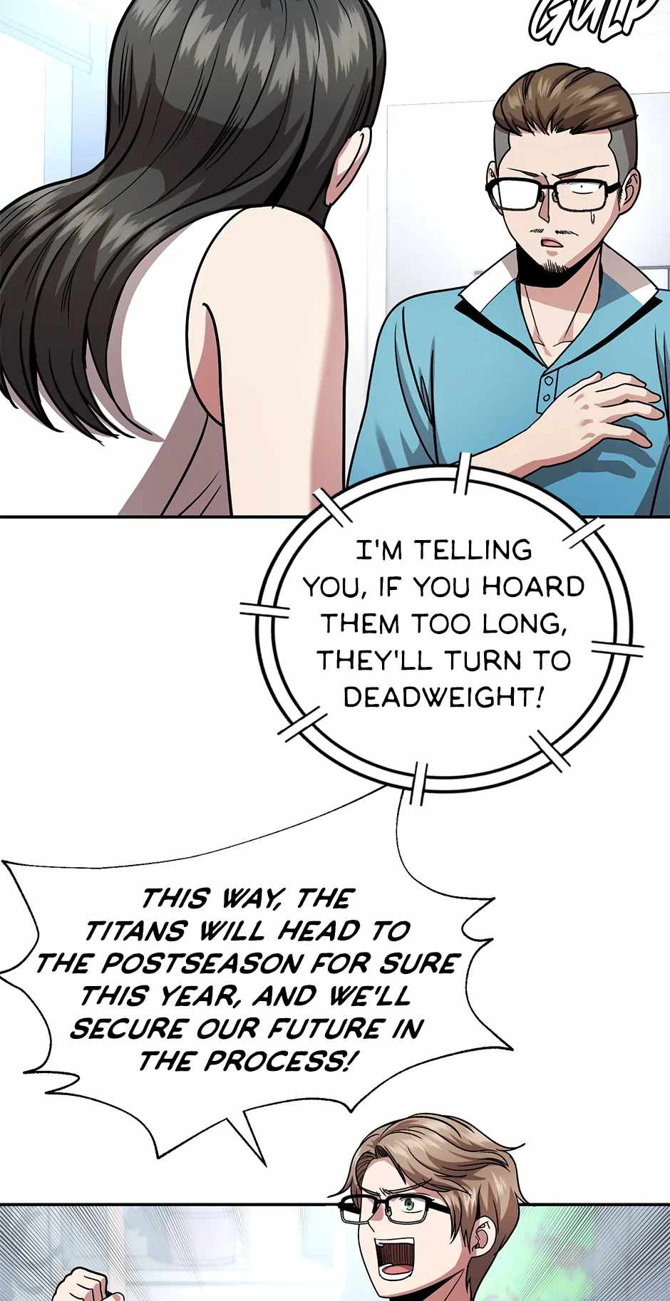 Lead Draft Chapter 48 - Page 34