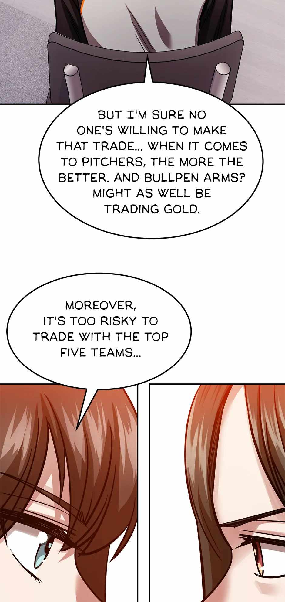 Lead Draft Chapter 48 - Page 64