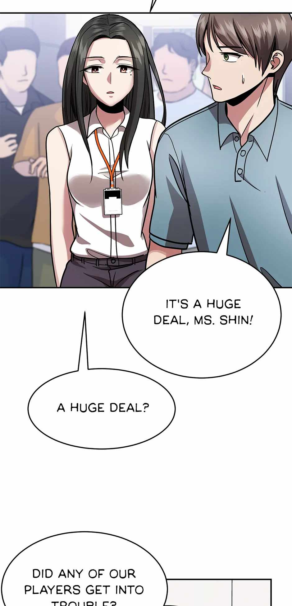 Lead Draft Chapter 48 - Page 80