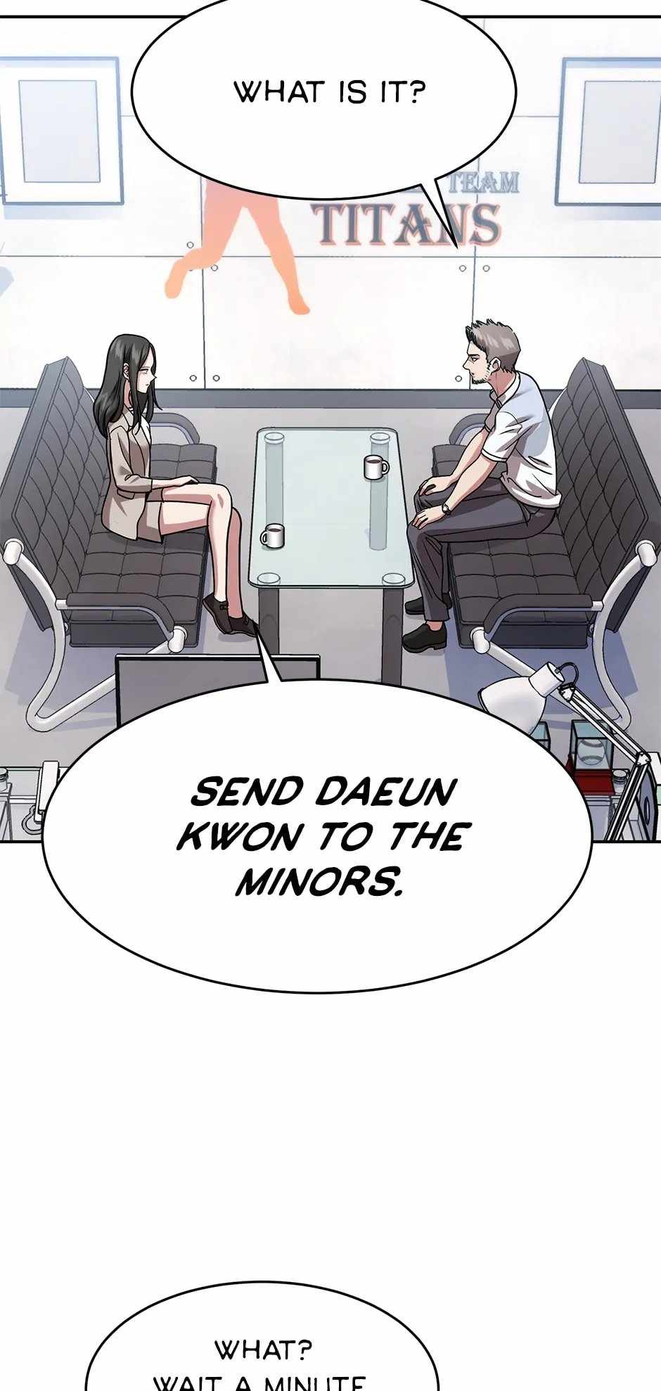 Lead Draft Chapter 49 - Page 73