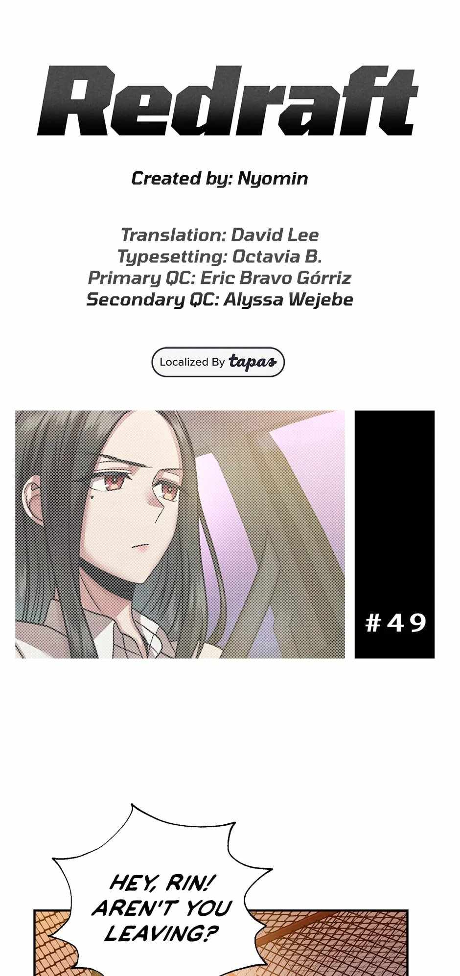 Lead Draft Chapter 49 - Page 9