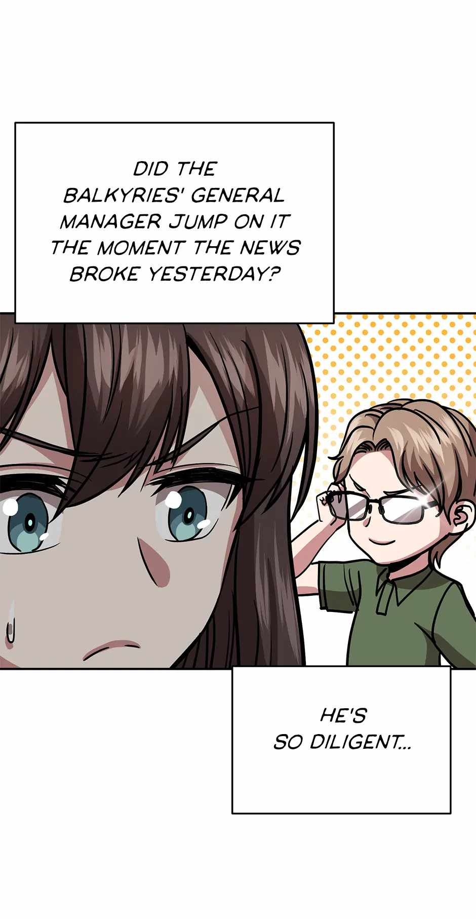 Lead Draft Chapter 50 - Page 21