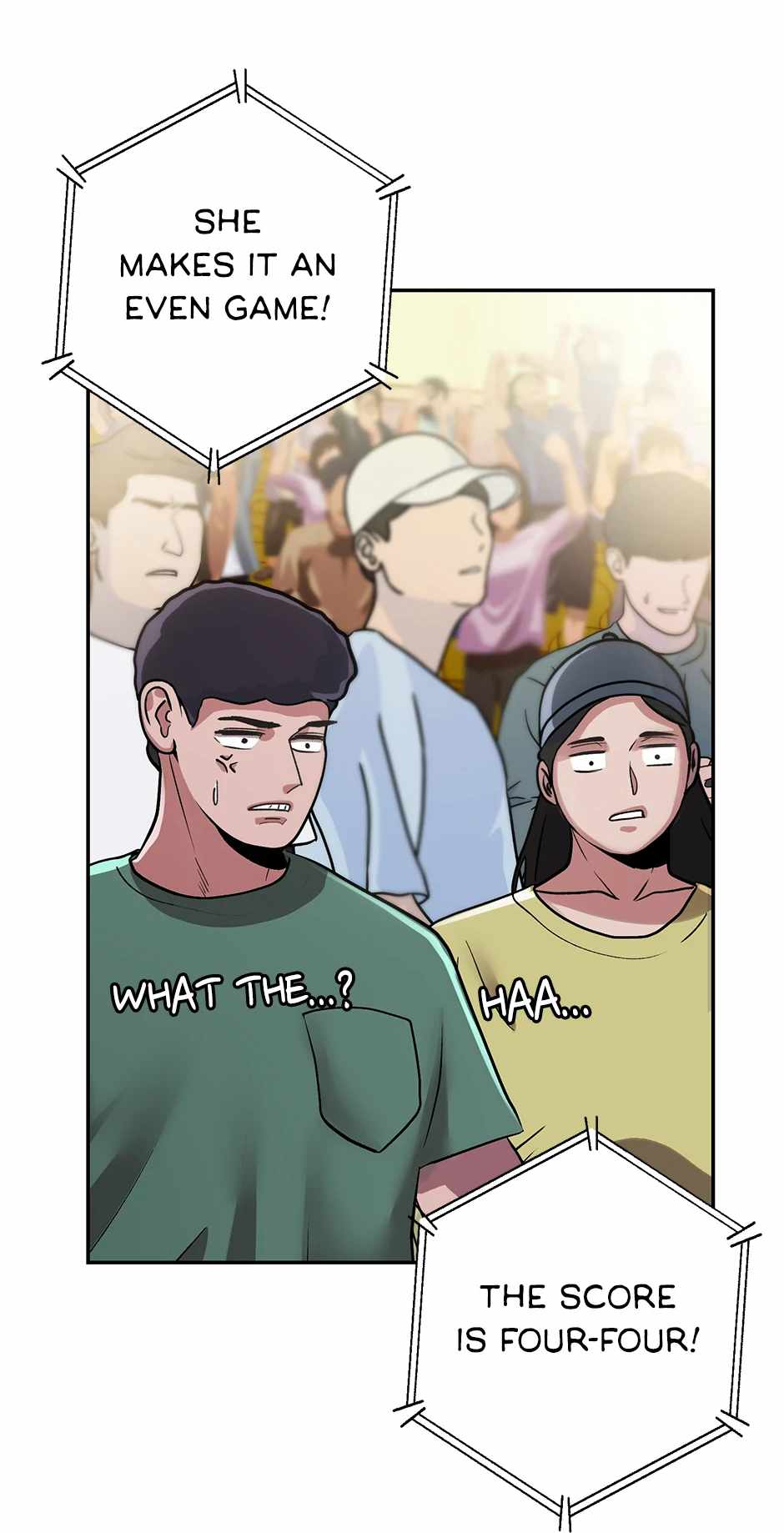 Lead Draft Chapter 50 - Page 40