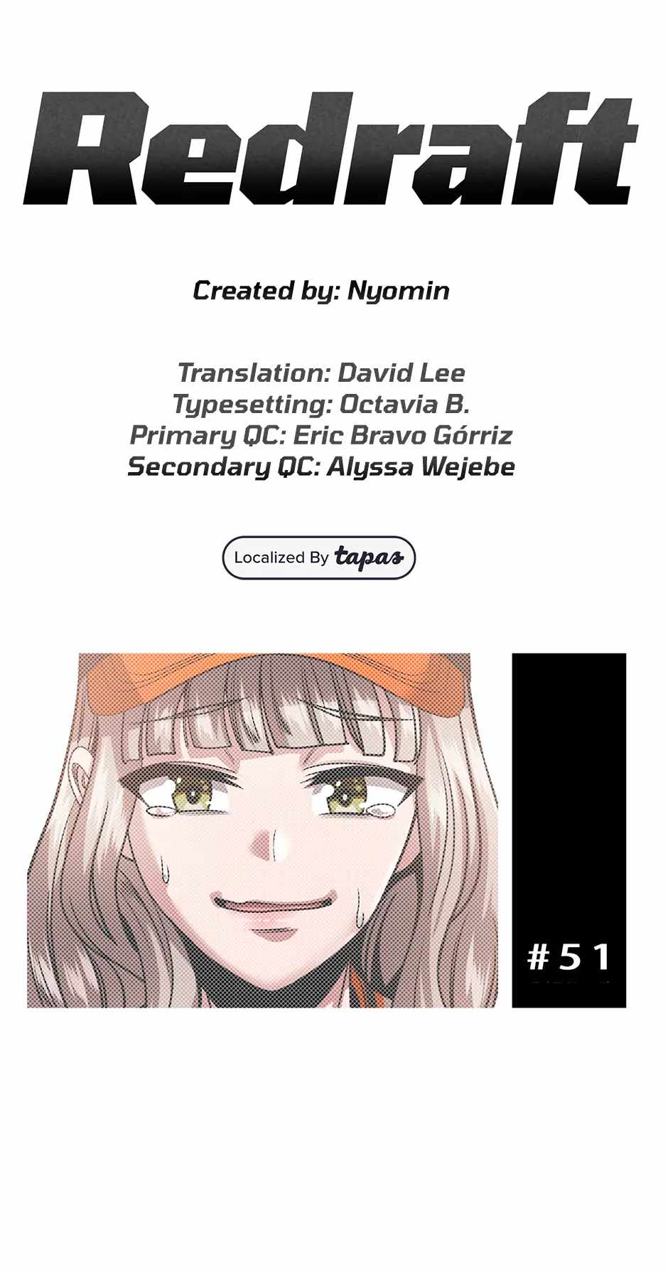 Lead Draft Chapter 51 - Page 1