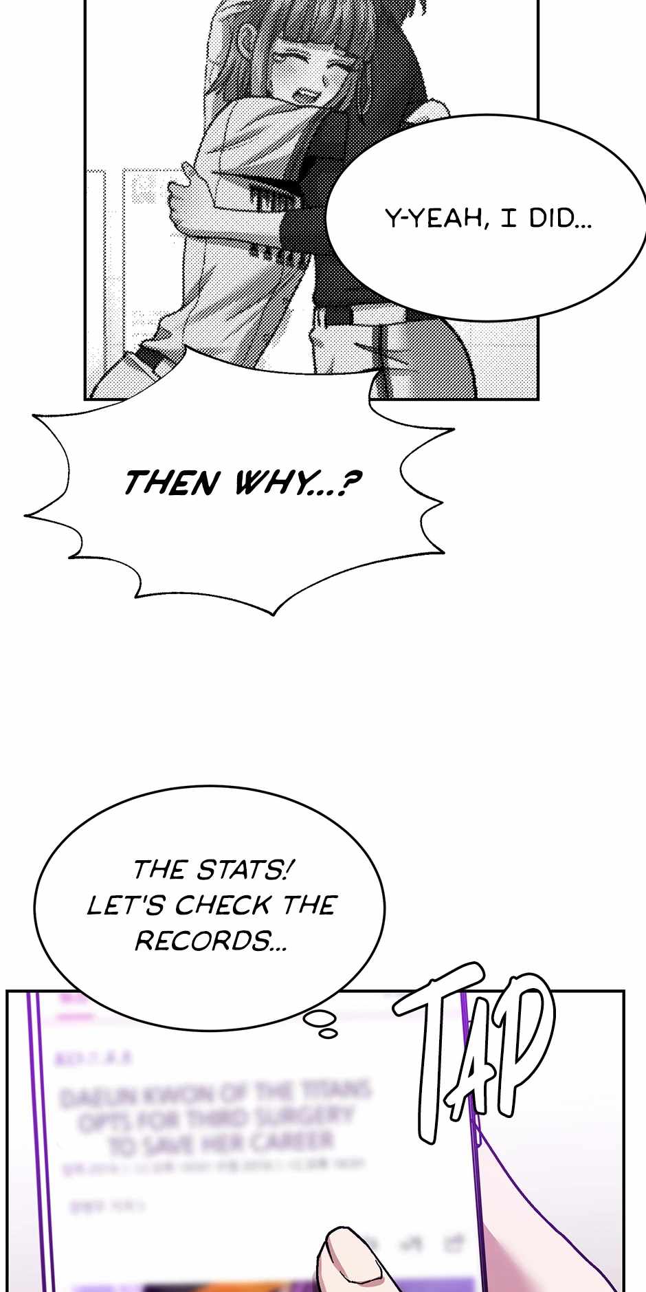 Lead Draft Chapter 52 - Page 49