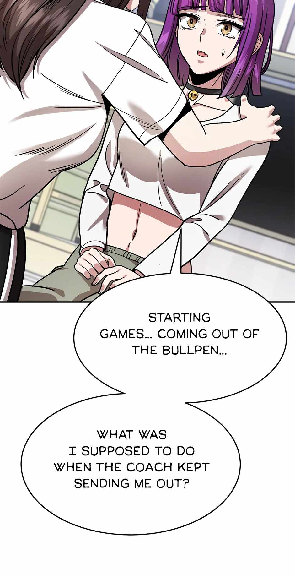 Lead Draft Chapter 52 - Page 55