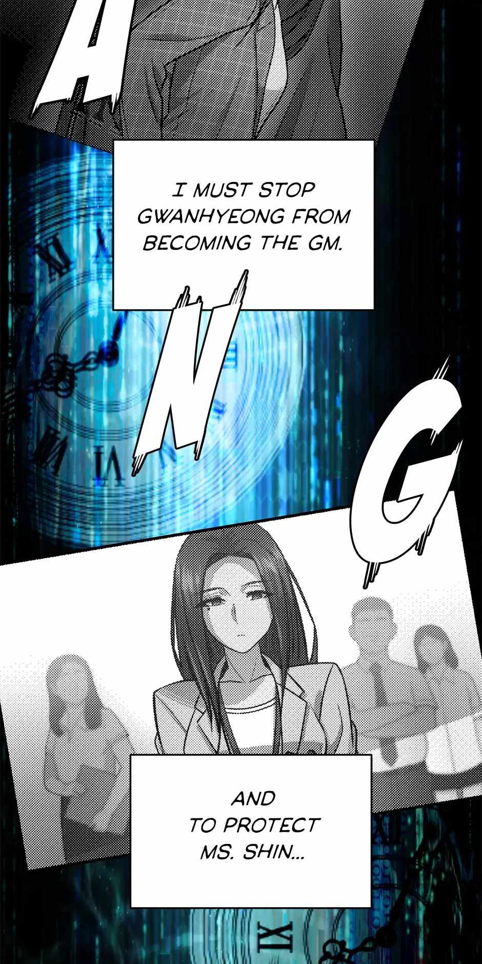 Lead Draft Chapter 53 - Page 50