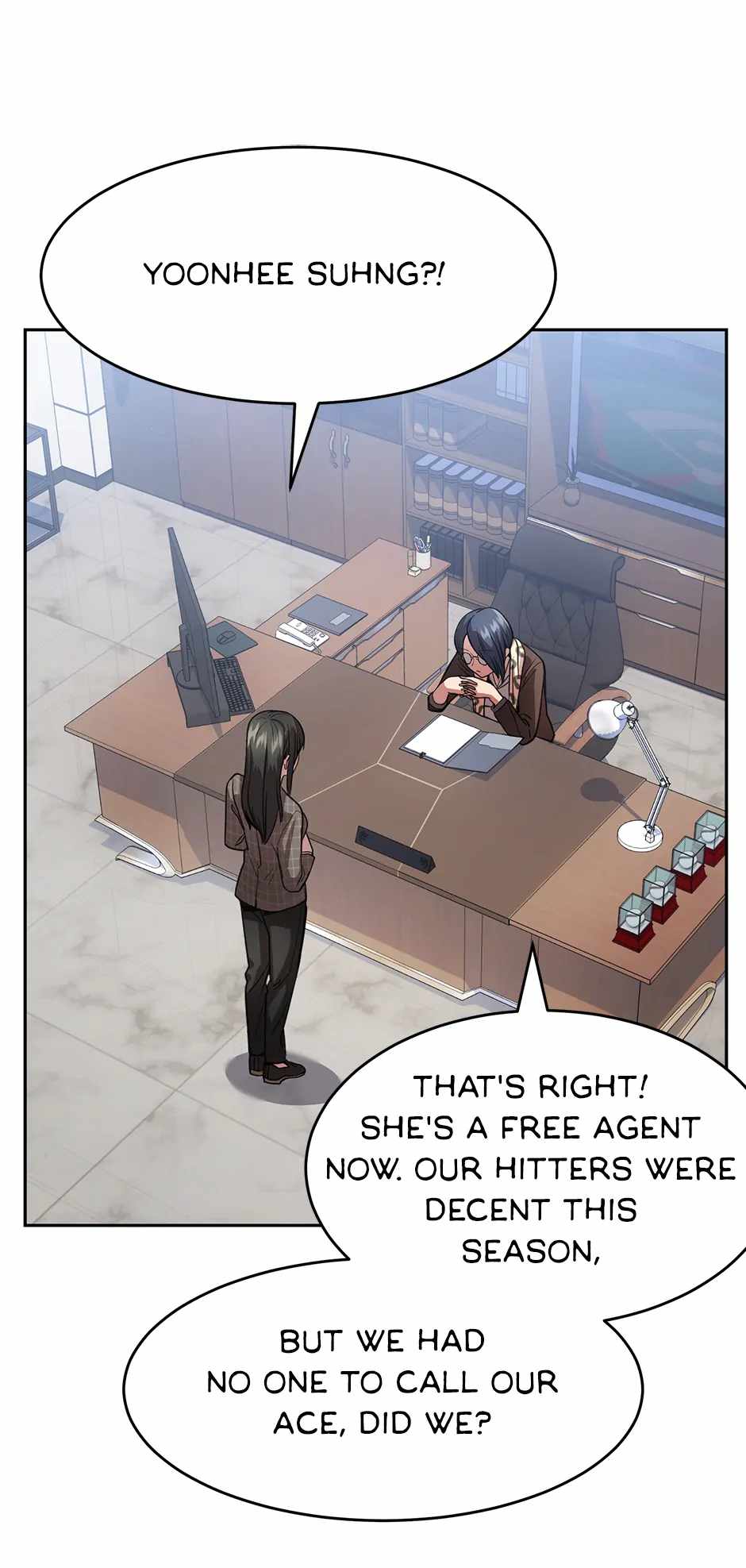 Lead Draft Chapter 53 - Page 61