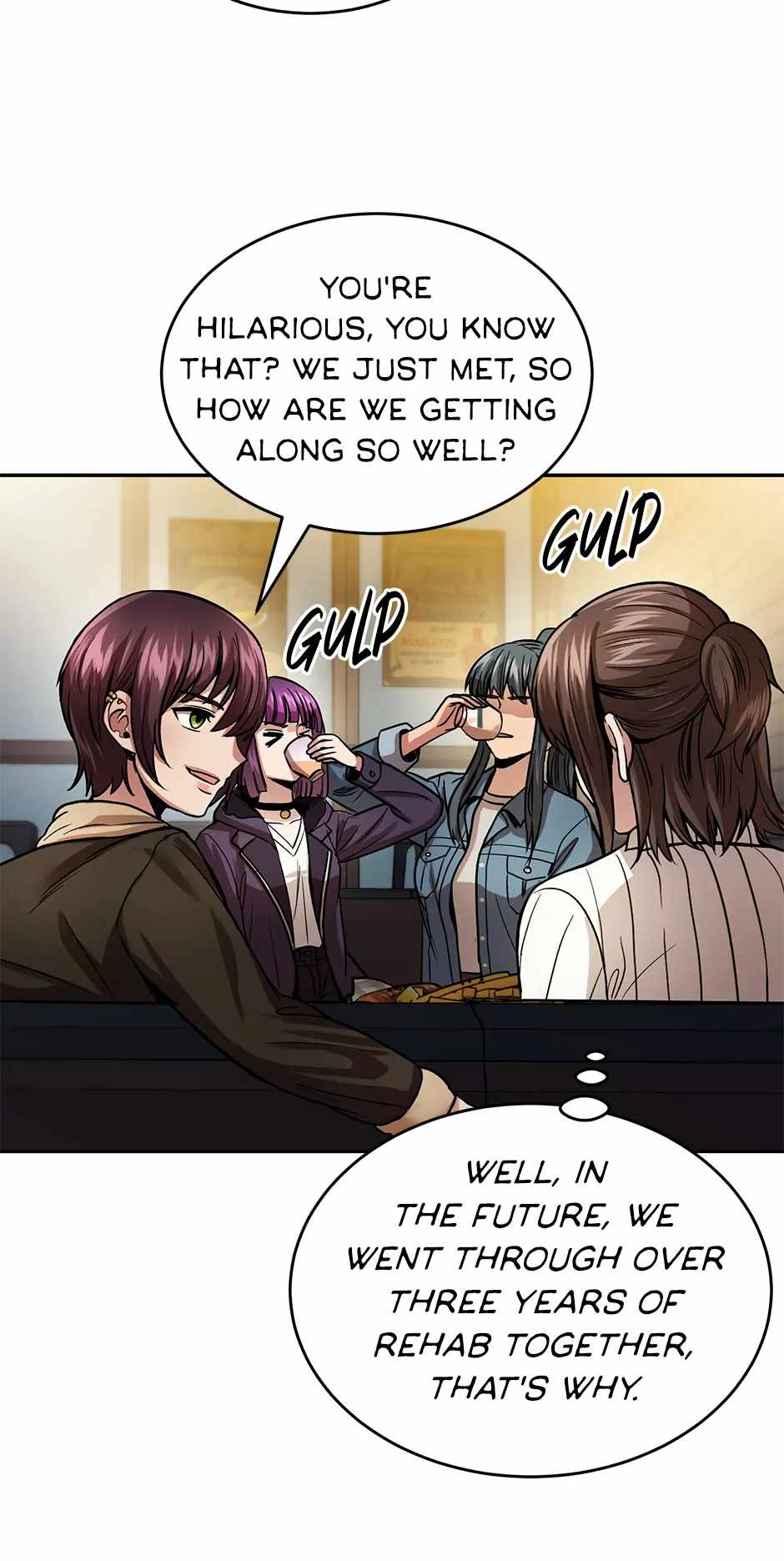 Lead Draft Chapter 54 - Page 16