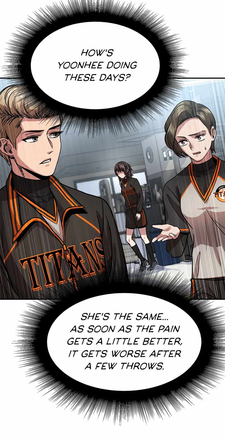 Lead Draft Chapter 54 - Page 67