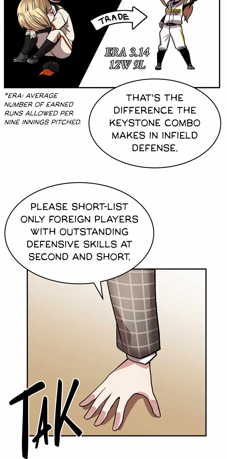 Lead Draft Chapter 55 - Page 14