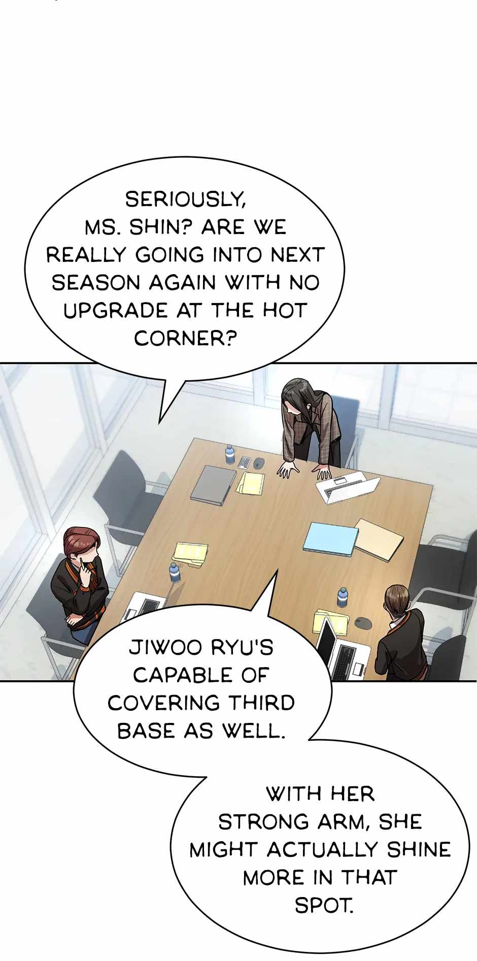 Lead Draft Chapter 55 - Page 15