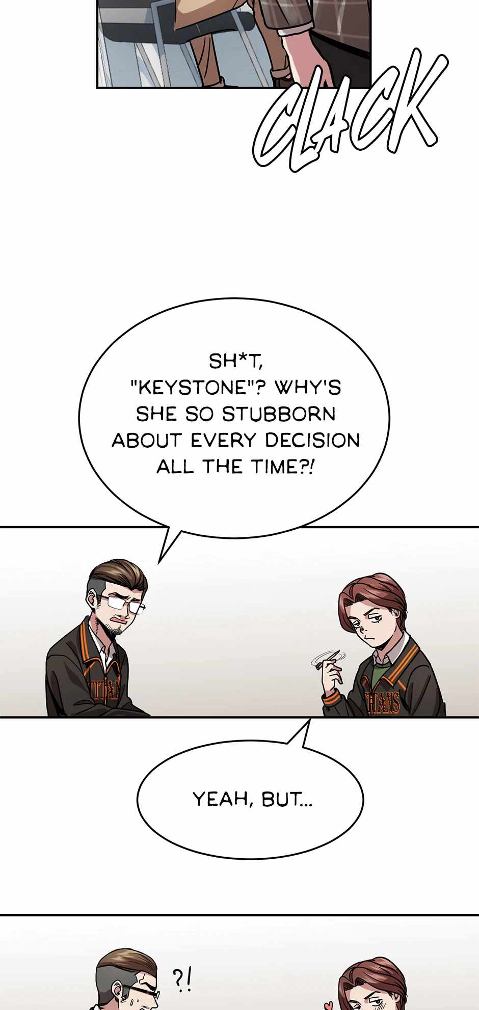 Lead Draft Chapter 55 - Page 20