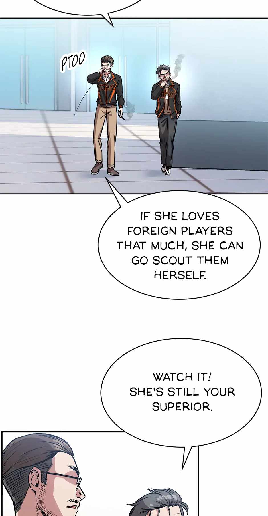 Lead Draft Chapter 55 - Page 23