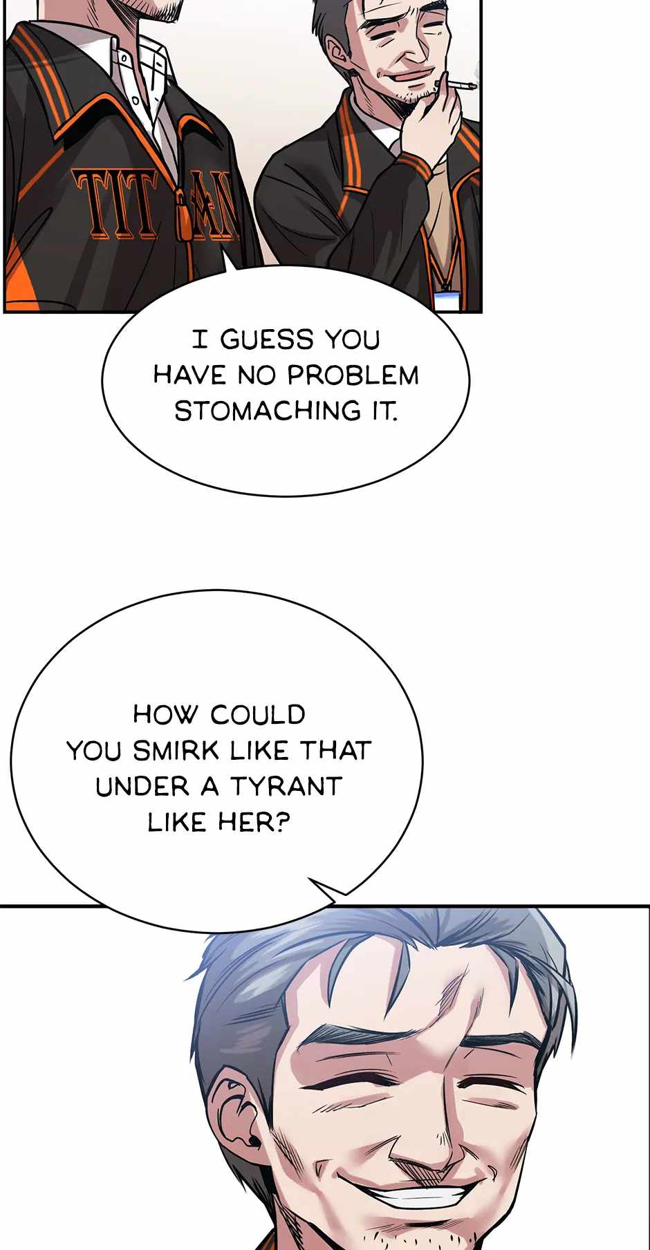 Lead Draft Chapter 55 - Page 24