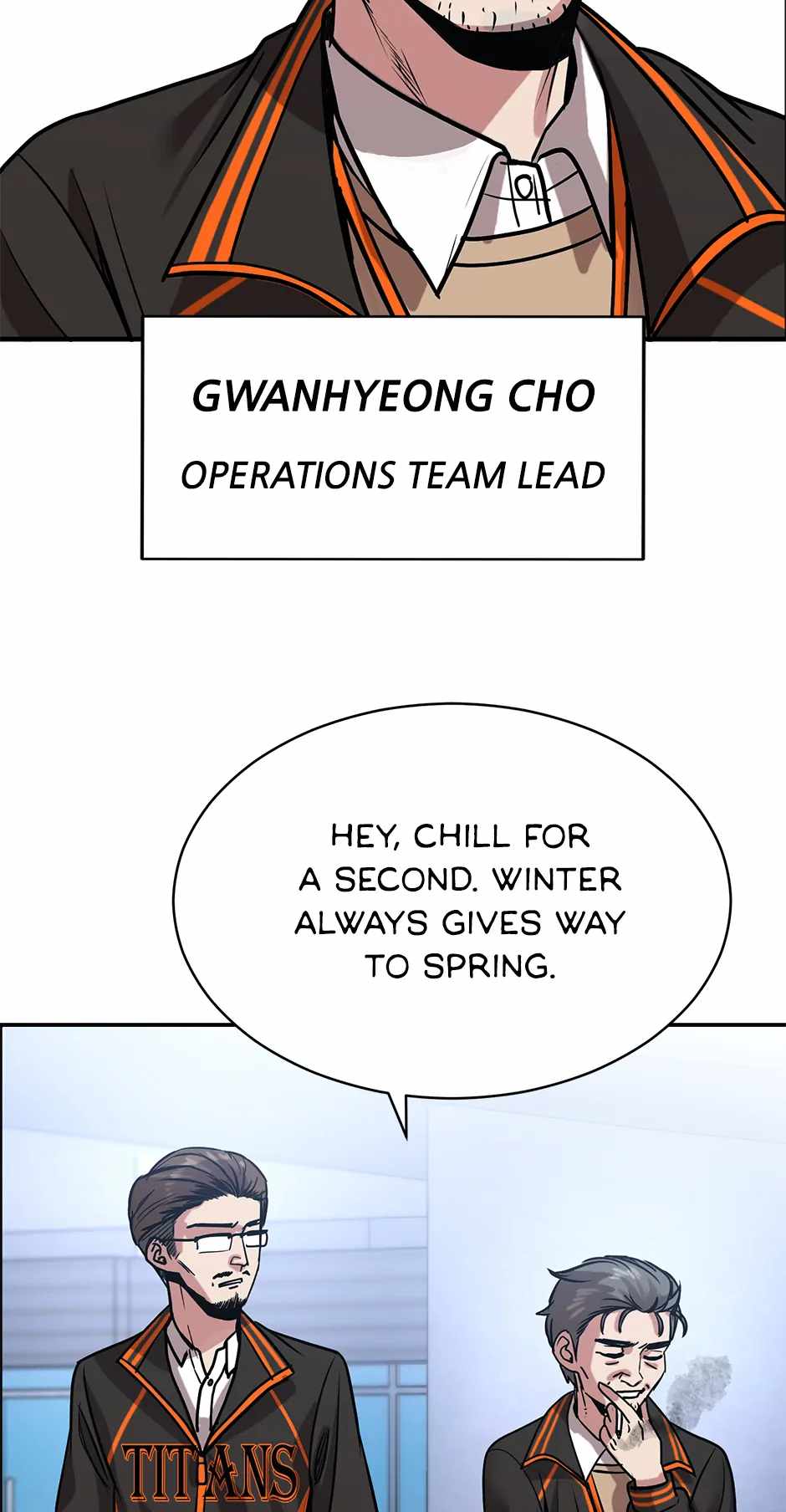 Lead Draft Chapter 55 - Page 25