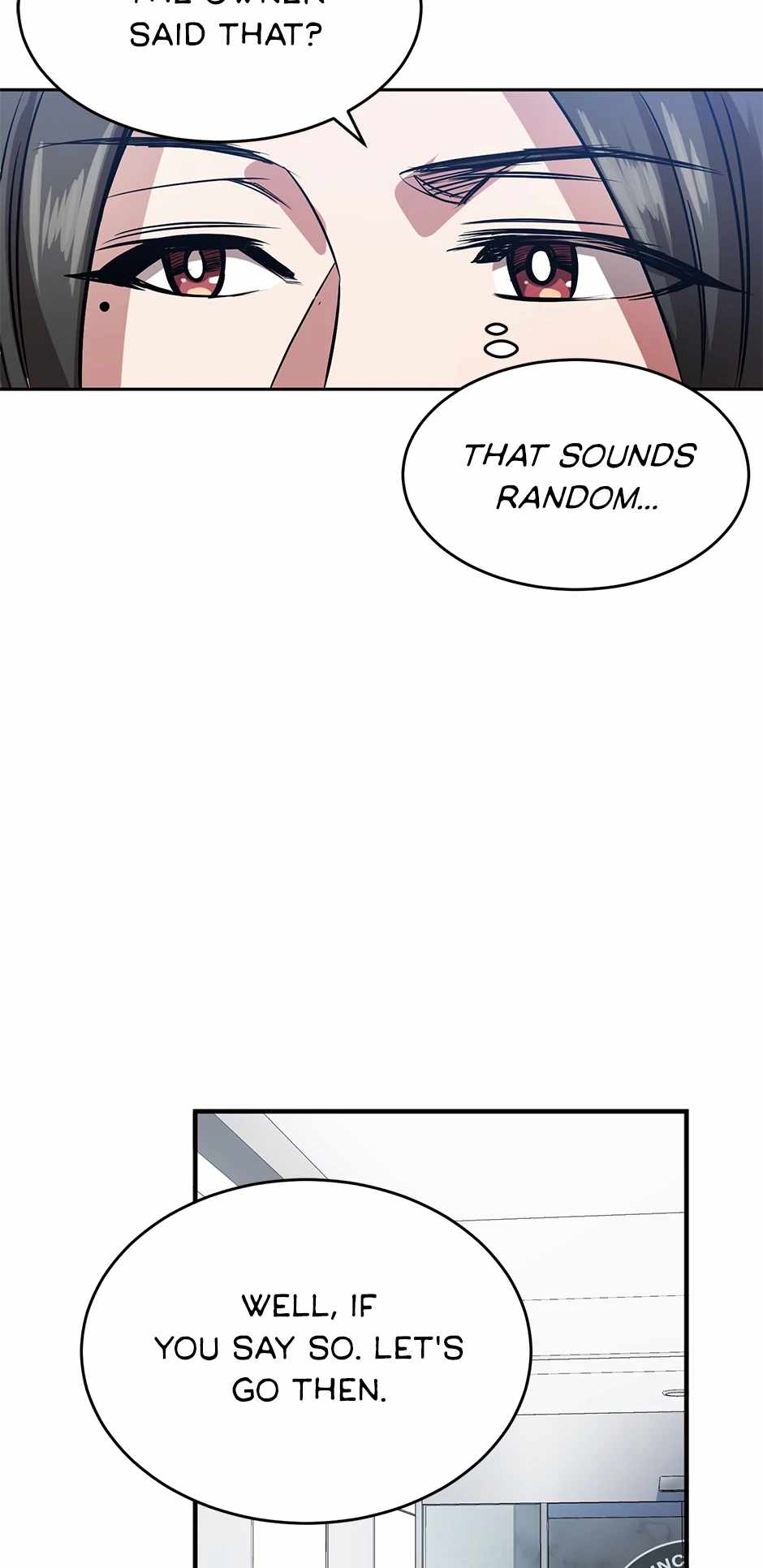 Lead Draft Chapter 55 - Page 33