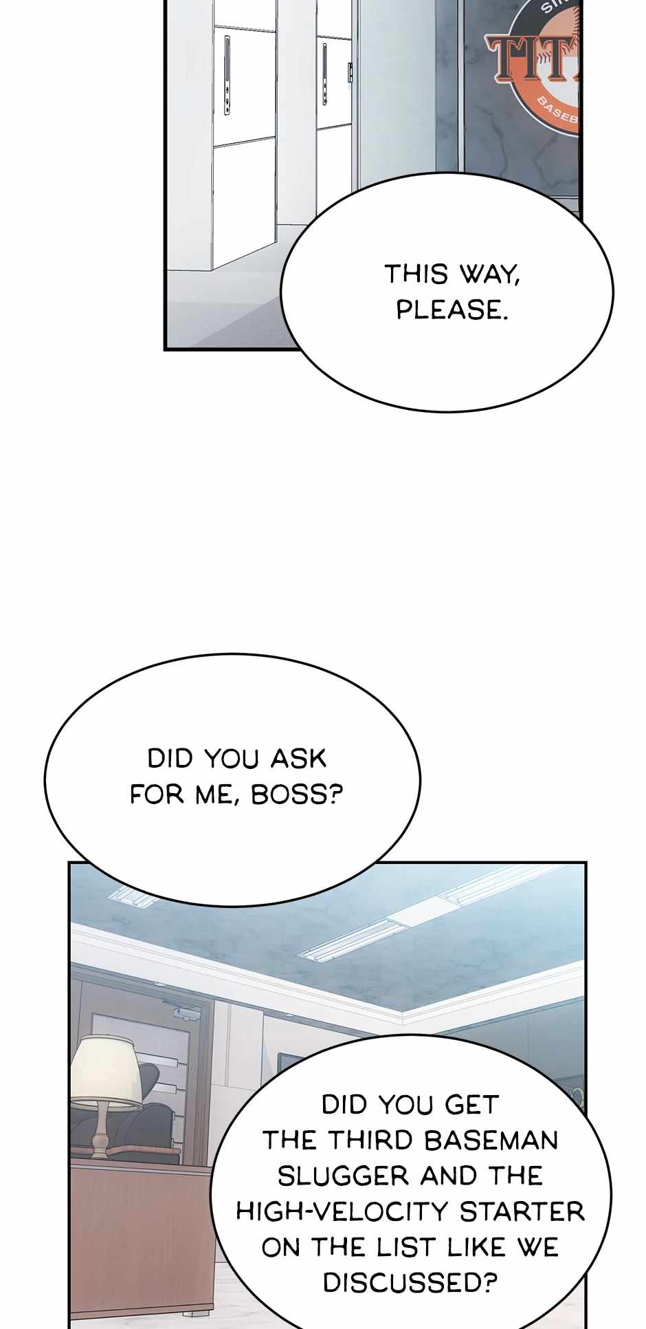 Lead Draft Chapter 55 - Page 34