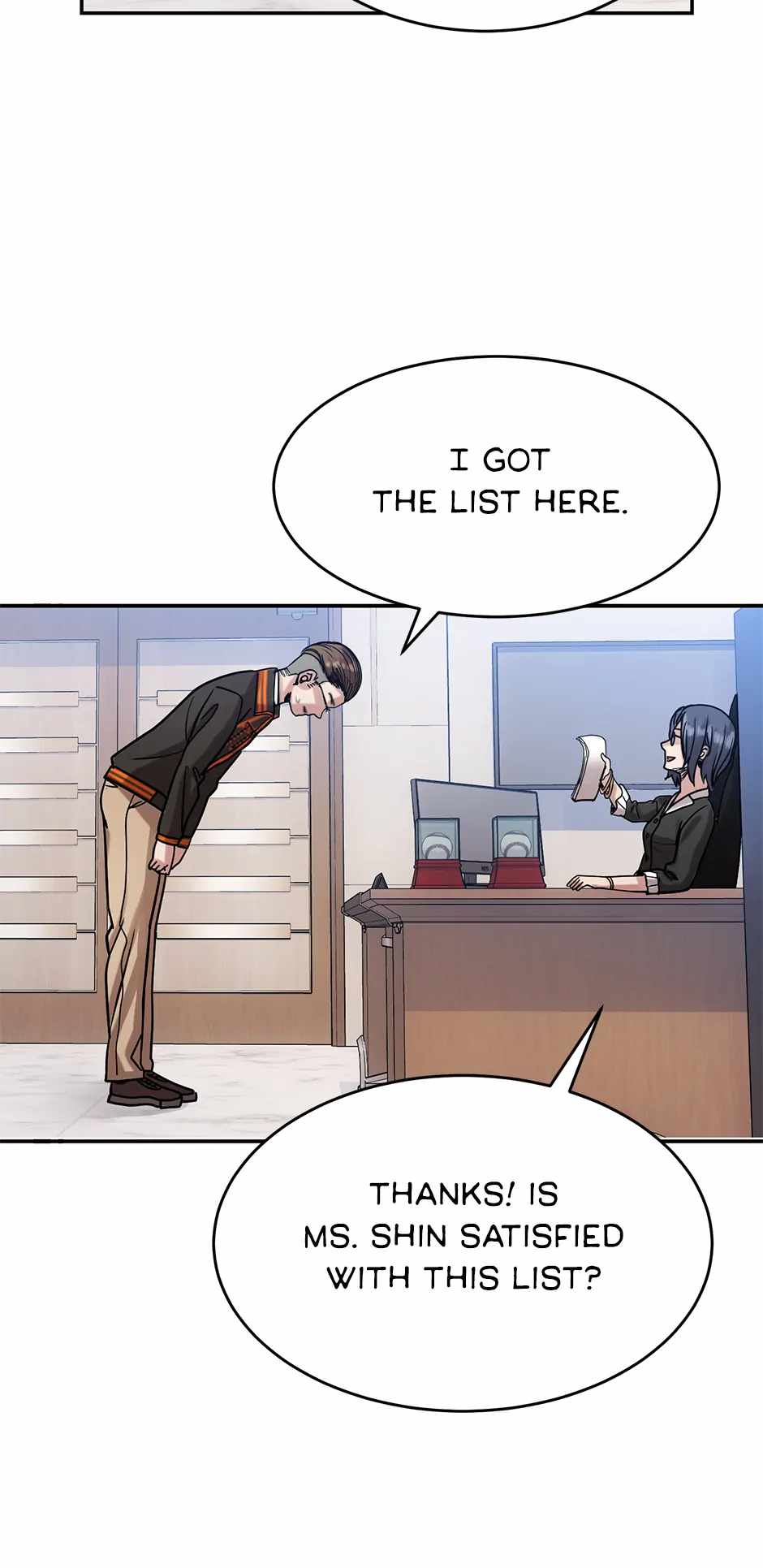 Lead Draft Chapter 55 - Page 35