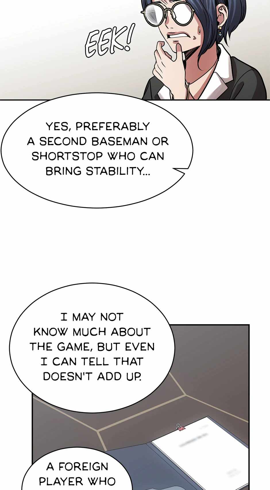 Lead Draft Chapter 55 - Page 38