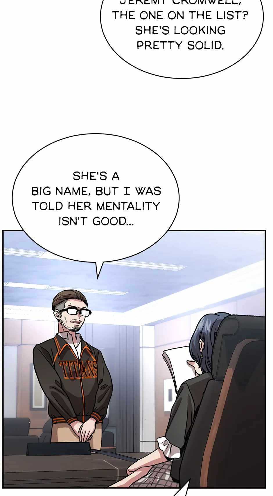 Lead Draft Chapter 55 - Page 40