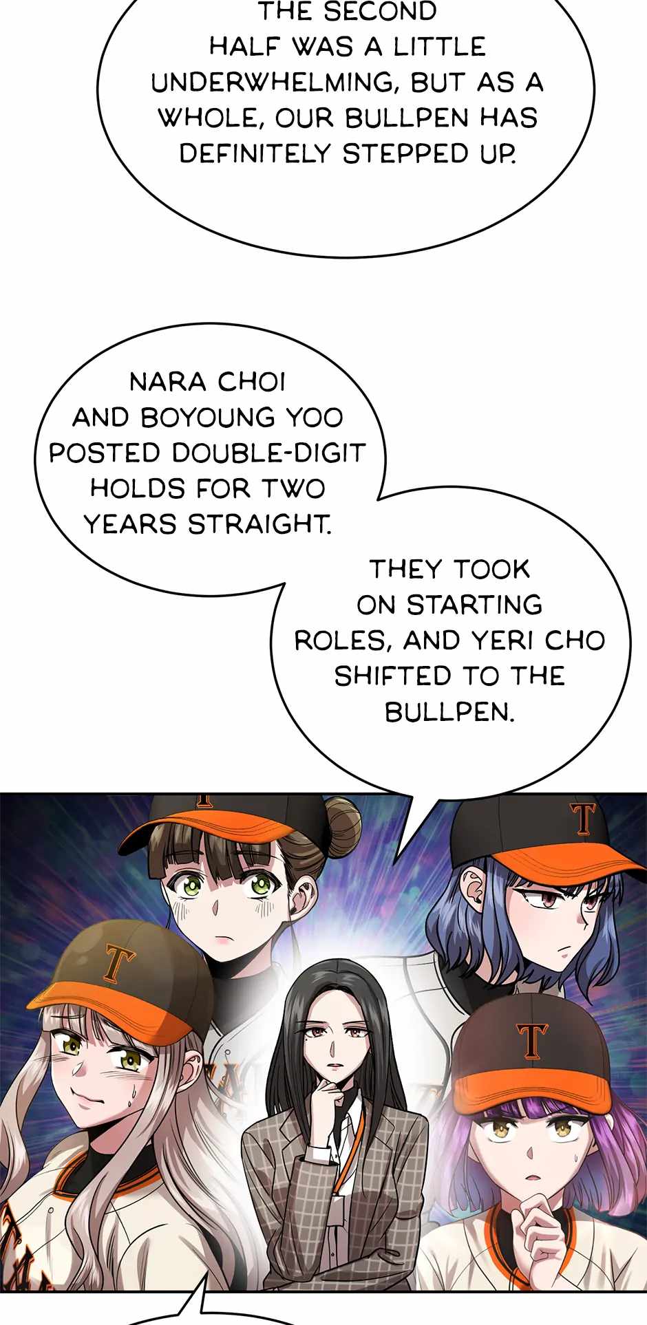 Lead Draft Chapter 55 - Page 5