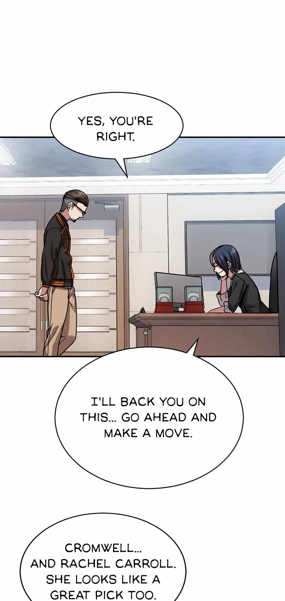 Lead Draft Chapter 55 - Page 42