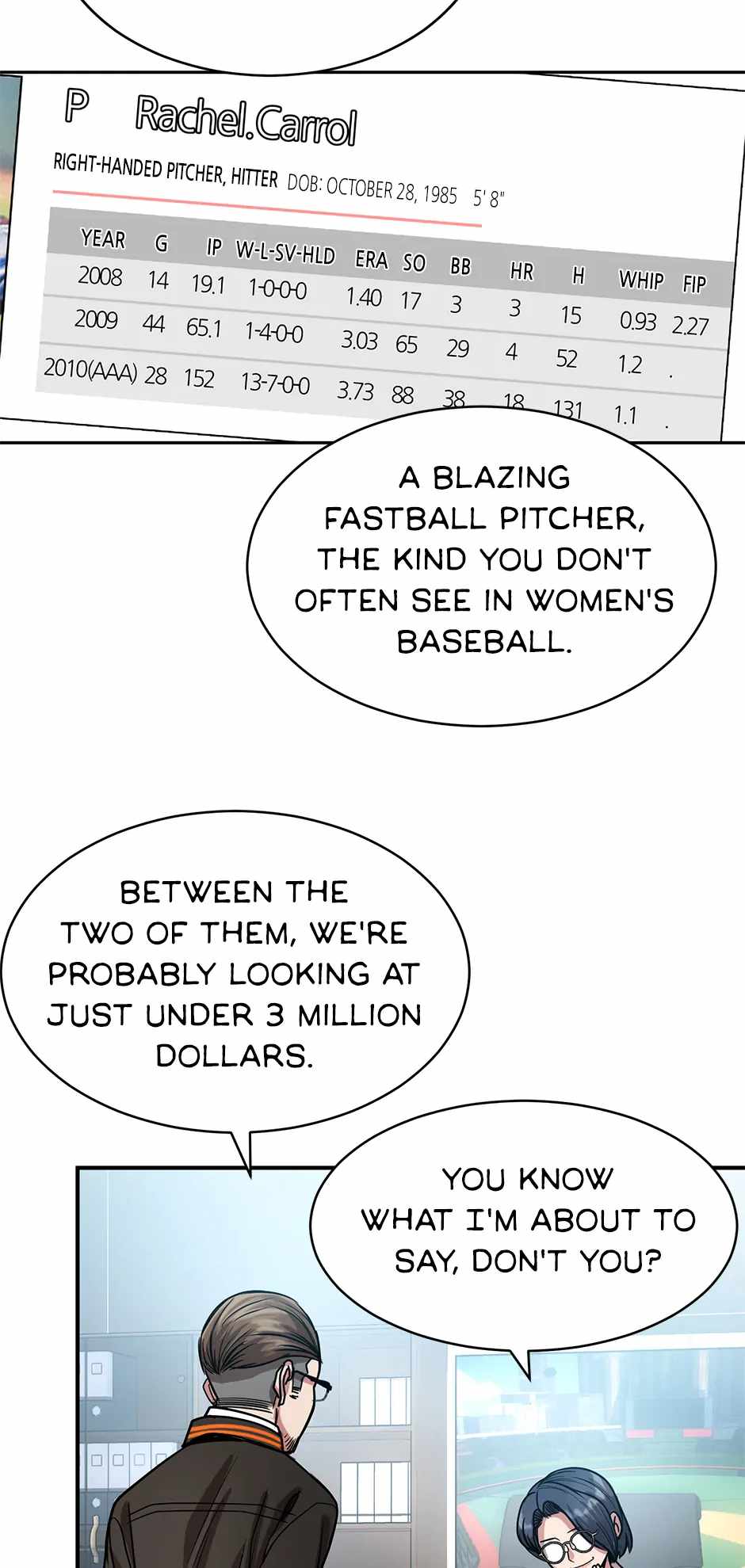 Lead Draft Chapter 55 - Page 43