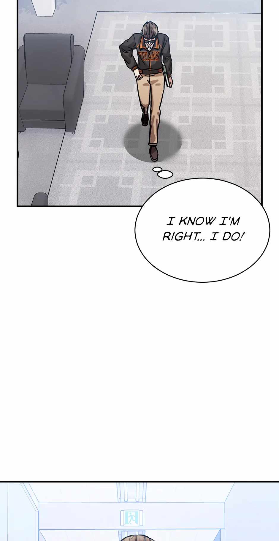 Lead Draft Chapter 55 - Page 50