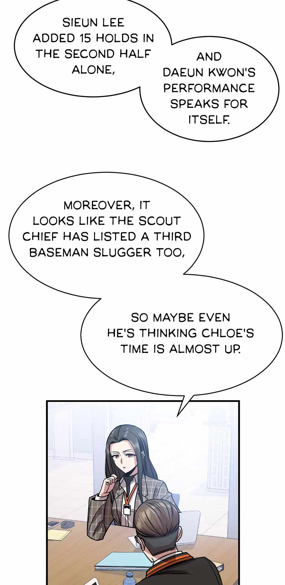 Lead Draft Chapter 55 - Page 6