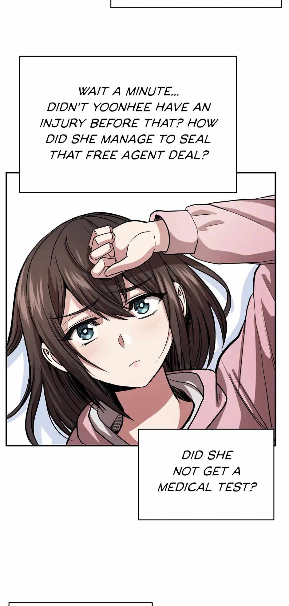 Lead Draft Chapter 55 - Page 56