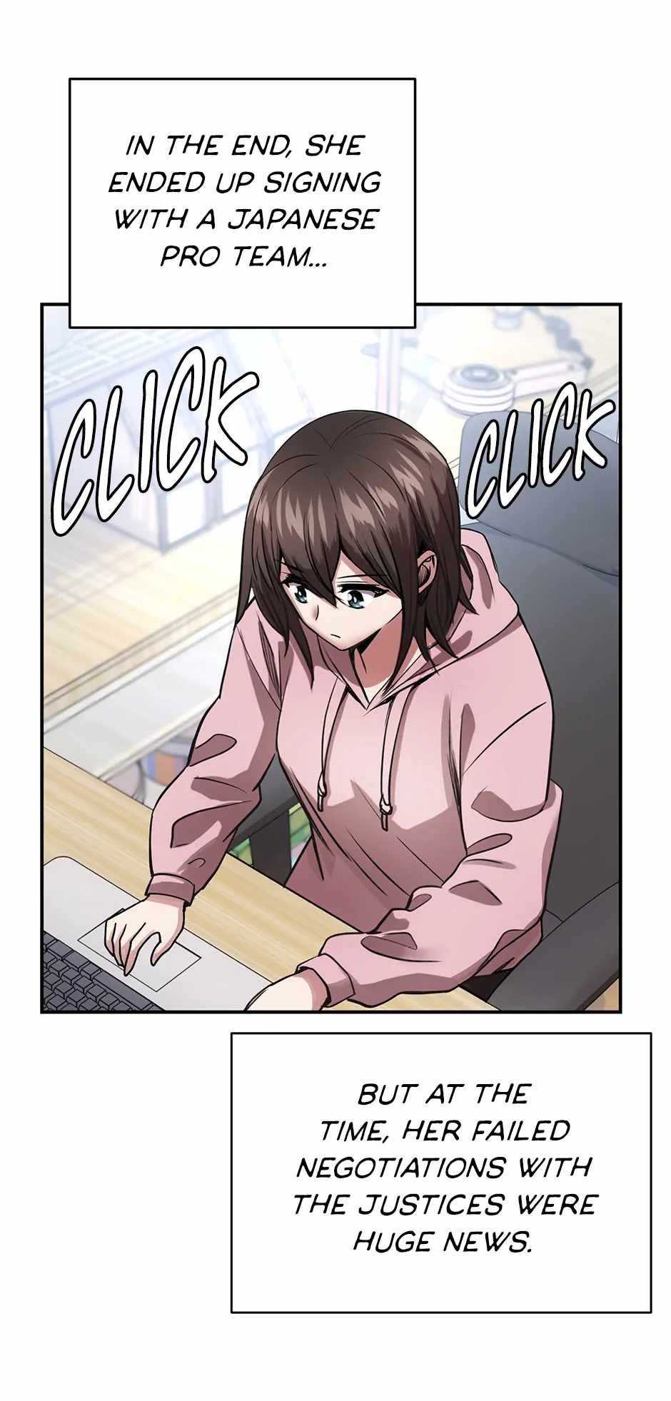 Lead Draft Chapter 55 - Page 61