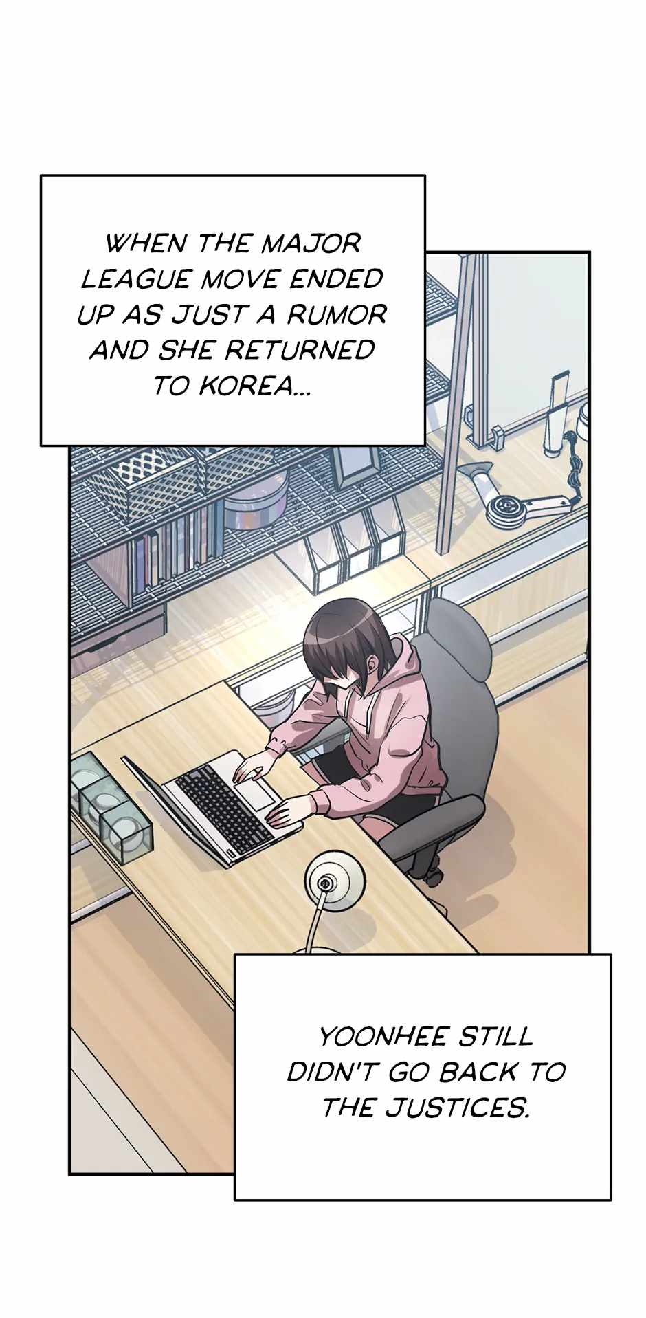 Lead Draft Chapter 55 - Page 62