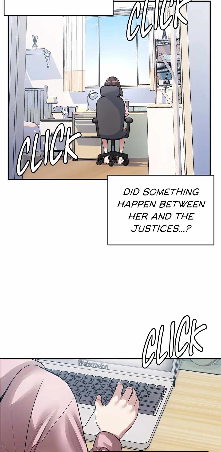 Lead Draft Chapter 55 - Page 64