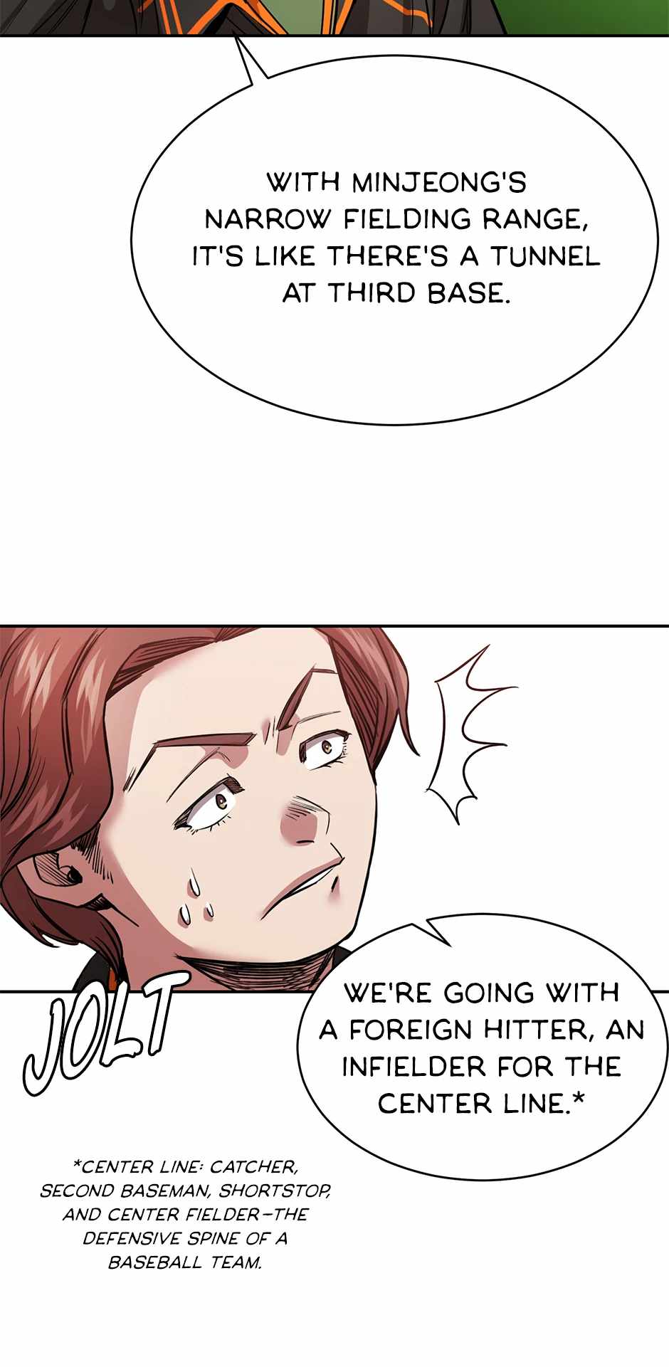 Lead Draft Chapter 55 - Page 8