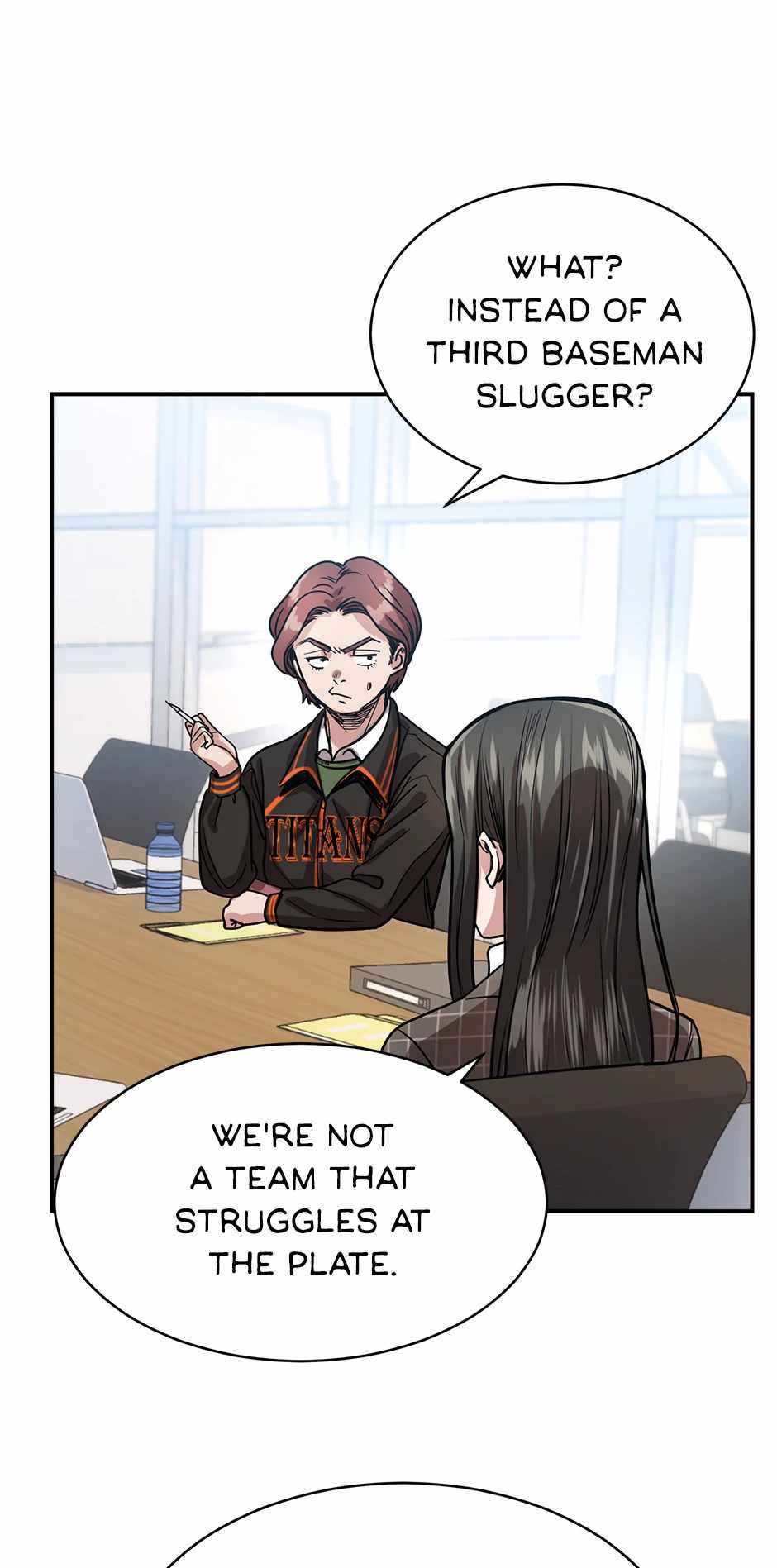 Lead Draft Chapter 55 - Page 9