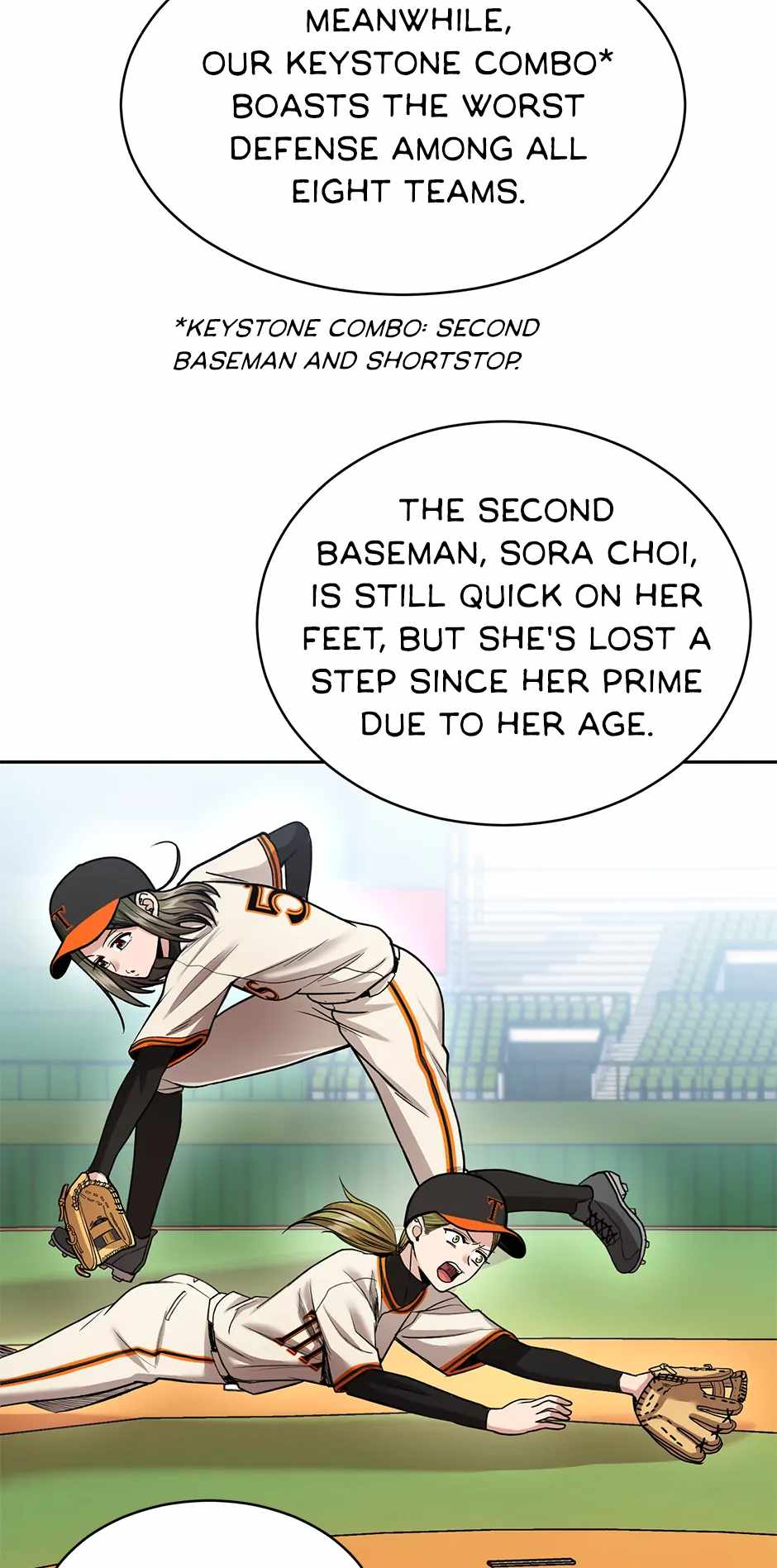 Lead Draft Chapter 55 - Page 10